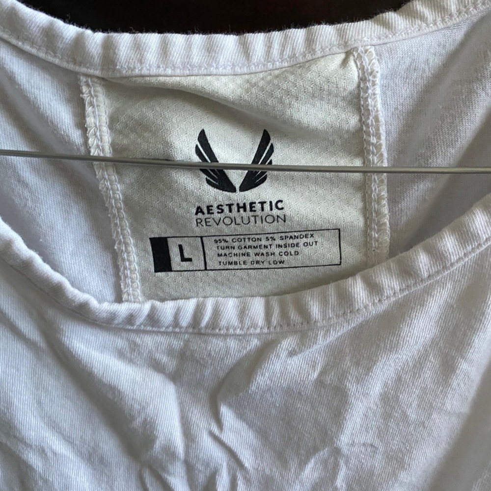 ASRV tank top